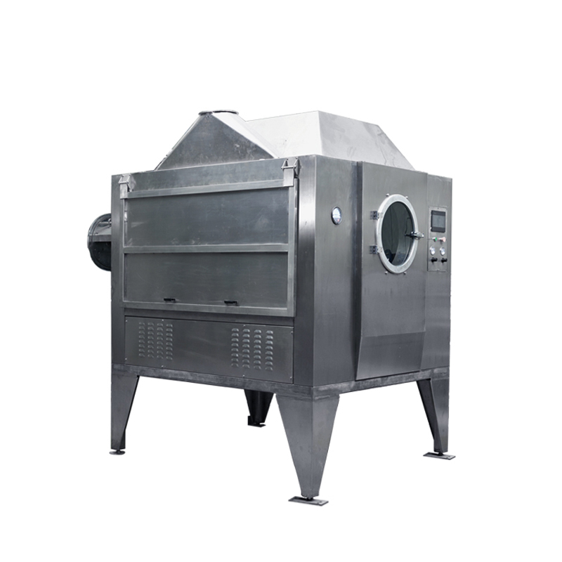 High quality automatic peanut sugar candy coating machine for sale