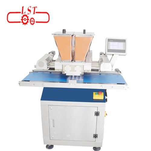 Small and medium production factory auto chocolate depositor machine