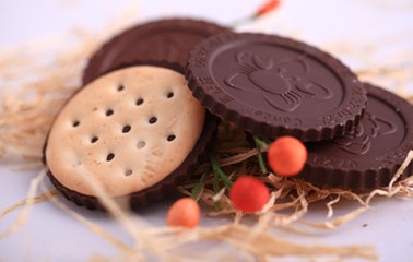 Chocolate depositing & molding machine chocolate factory use chocolate machine