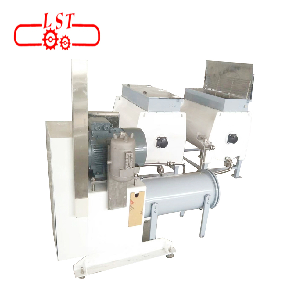 China Fully Automatic Ball Mill Chocolate Machine Price