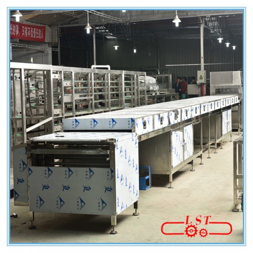 Gold Supplier Cooling Tunnel Cocoa Bean Grinding Machine Automatic Packing Machine Candy Bar Making Machines