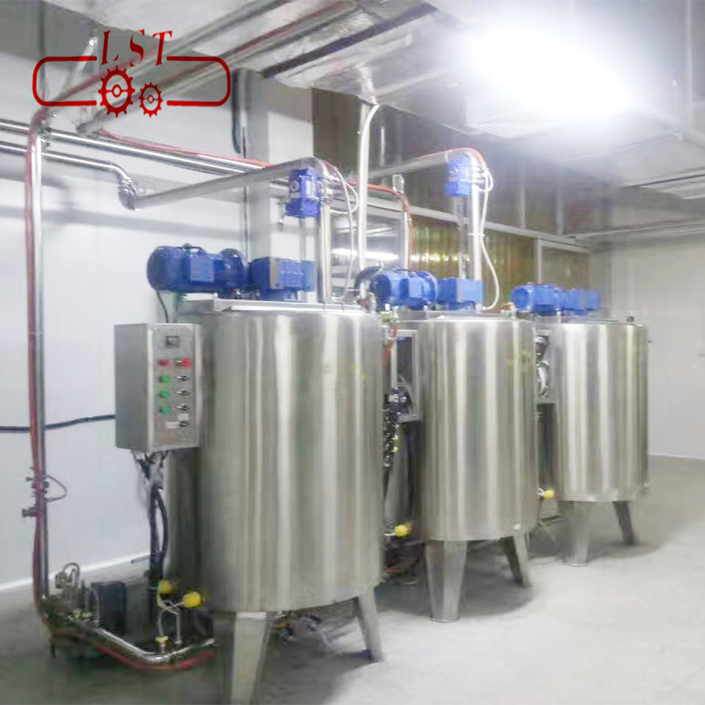 Industrial Professional Small Chocolate Melting Tempering Machine Holding Tank