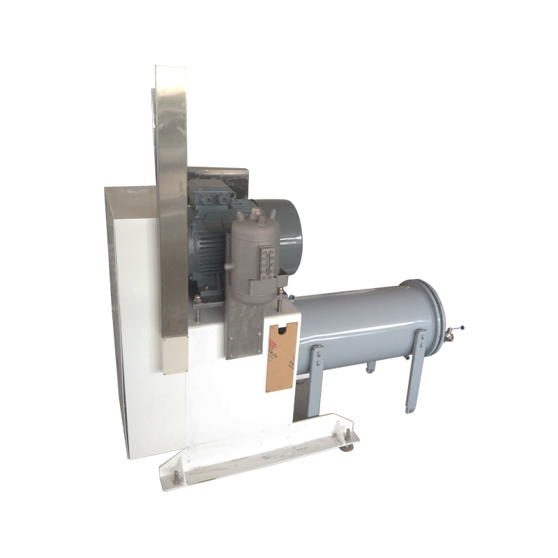 Industrial continuous 500kg per hour chocolate grinding chocolate ball mill machine