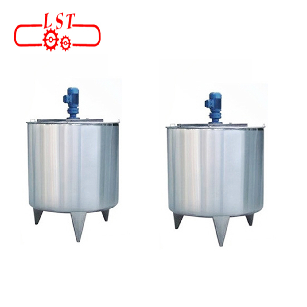 Industrial Professional Small Chocolate Melting Tempering Machine Holding Tank