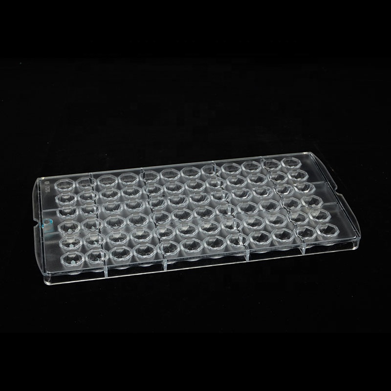 FDA Certificate High Quality Cheap Chocolate Mould Polycarbonate Chocolalte Moulds