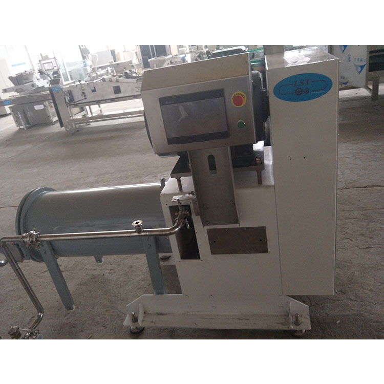 Fully automatic large output 500-1000kg/time batch type chocolate ball mill machine