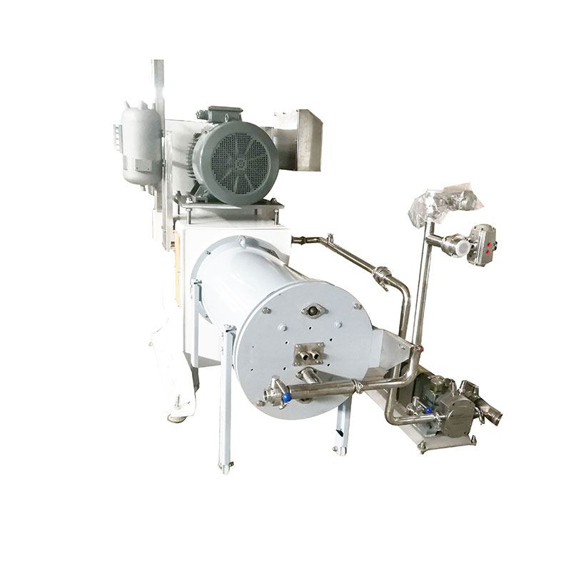 Fully automatic large output 500-1000kg/time batch type chocolate ball mill machine