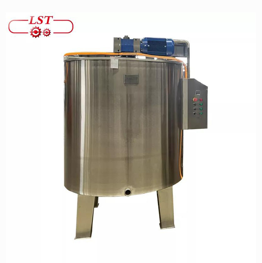 Stainless steel  tank(1)