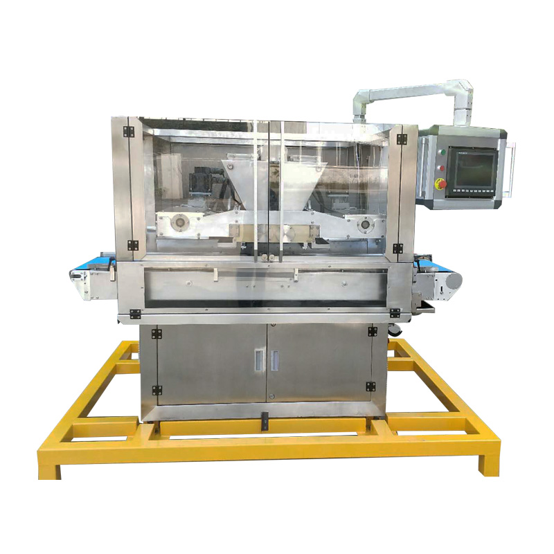 China Automatic 3D Chocolate Depositing Line Chocolate Manufacturing Machine