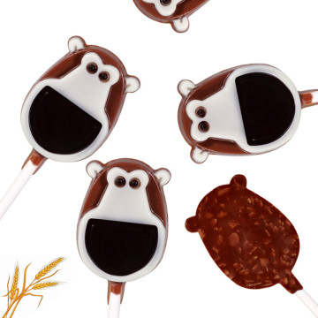 China Automatic 3D Chocolate Depositing Line Chocolate Manufacturing Machine