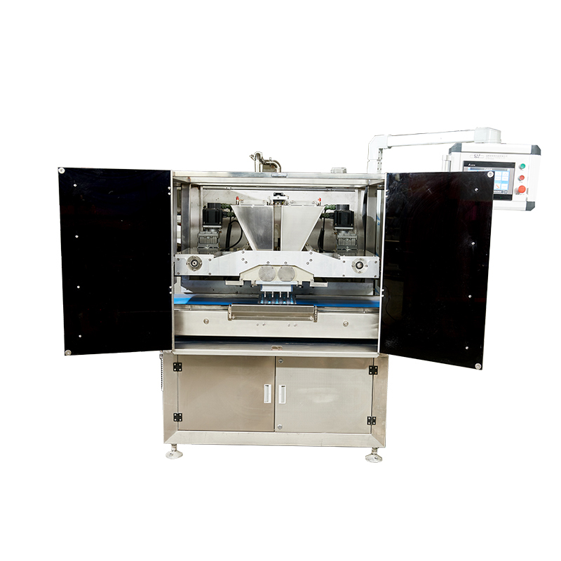 China Automatic 3D Chocolate Depositing Line Chocolate Manufacturing Machine