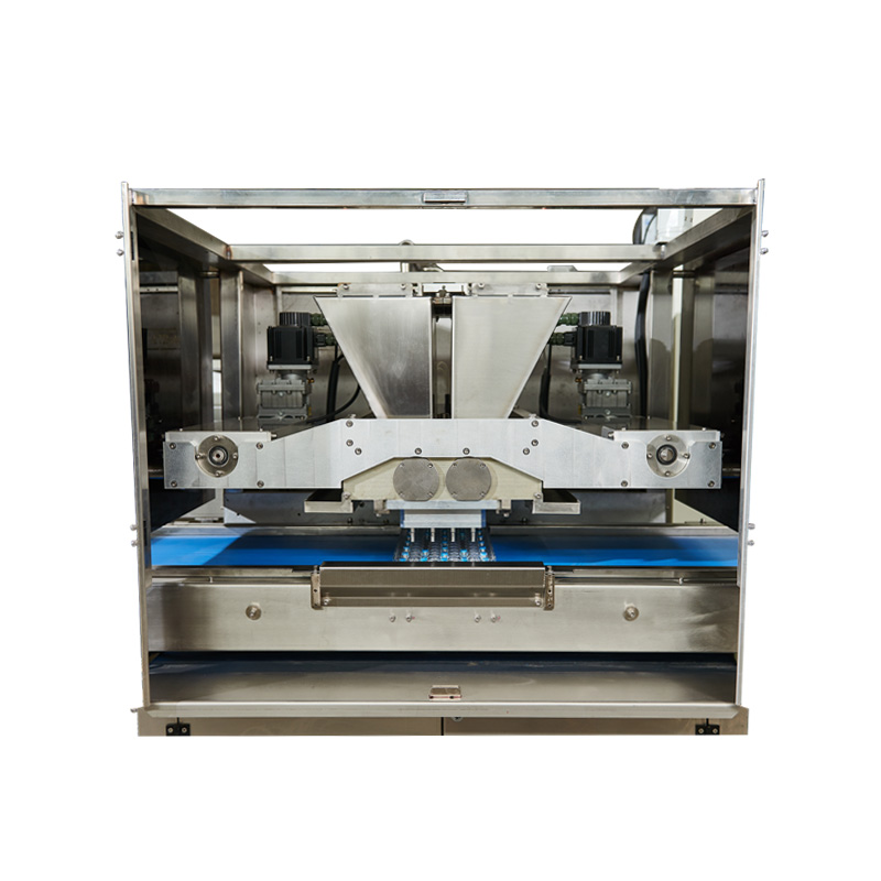 China Automatic 3D Chocolate Depositing Line Chocolate Manufacturing Machine