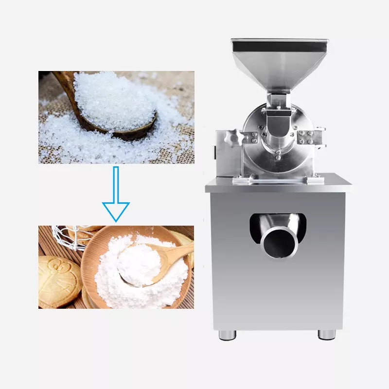 best selling cocoa powder processing machine sugar powder grinding machine powder making machine Featured Image