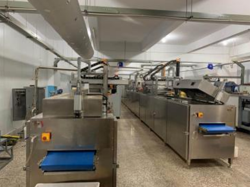 canada chocolate factory