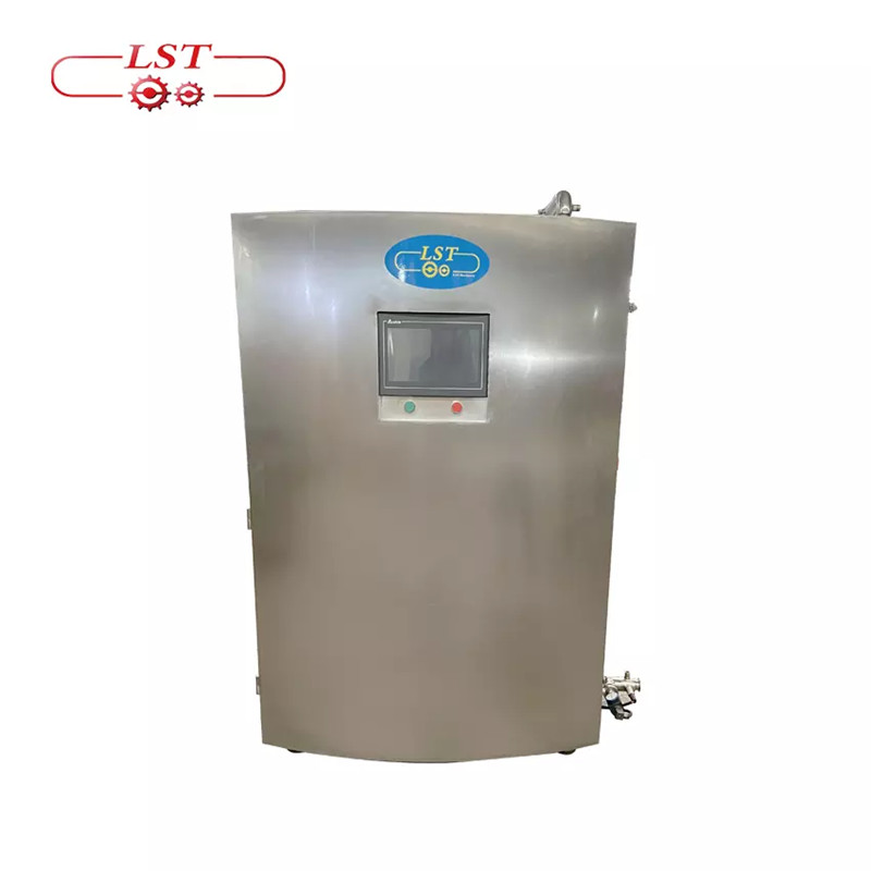 250L per hour chocolate continuous tempering machine for natural chocolate tempering automatic temper Featured Image