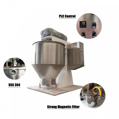 New Design Vertical Chocolate Ball Mill Machine Chocolate Grinder Ball Mill From 150kg-1000kg