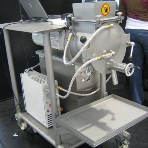 19L high-quality real cocoa butter chocolate conching machine